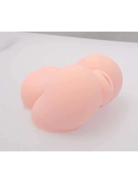 Мастурбатор-полуторс Angel без вибрации - KOKOS - в Ростове-на-Дону купить с доставкой