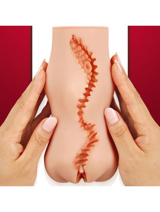 Мастурбатор-вагина Dream без вибрации - KOKOS - в Ростове-на-Дону купить с доставкой