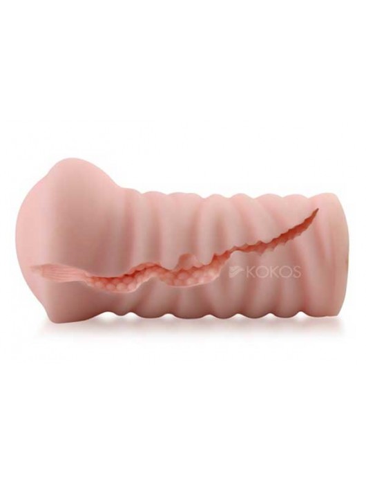 Мастурбатор-вагина Lady без вибрации - KOKOS - в Ростове-на-Дону купить с доставкой