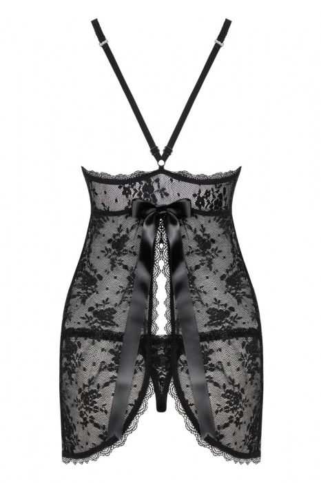 Кружевная сорочка Behindy - Obsessive купить с доставкой