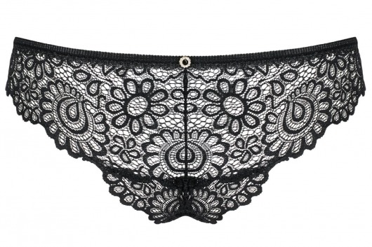Оригинальные кружевные трусики Mixty - Obsessive купить с доставкой