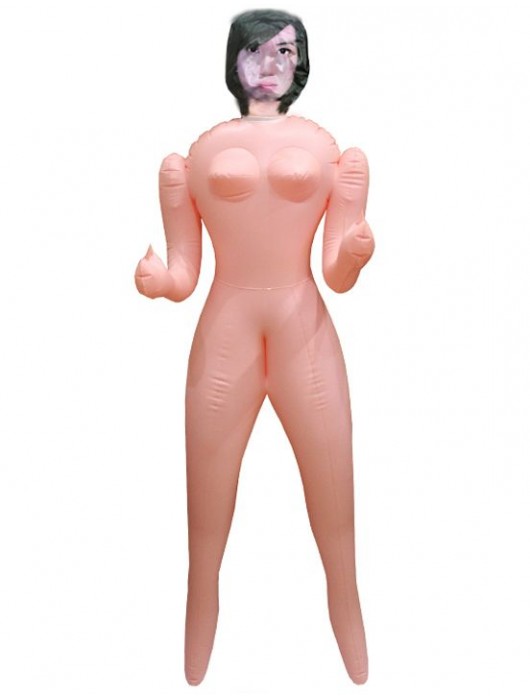 Секс-кукла азиаточка BIG TITS DOLL - Eroticon - в Ростове-на-Дону купить с доставкой