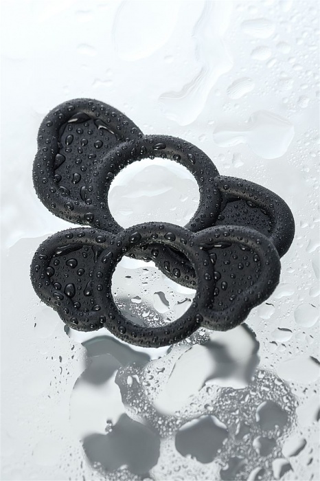 Набор из двух эрекционных колец ELEPHANT RINGS - Sexus - в Ростове-на-Дону купить с доставкой