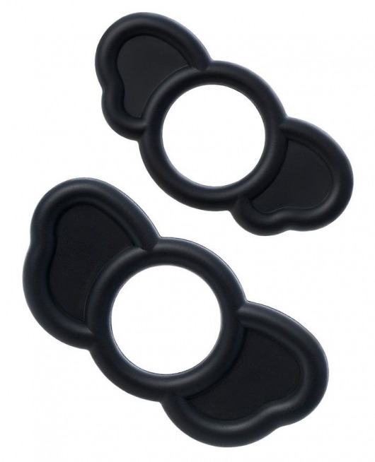 Набор из двух эрекционных колец ELEPHANT RINGS - Sexus - в Ростове-на-Дону купить с доставкой