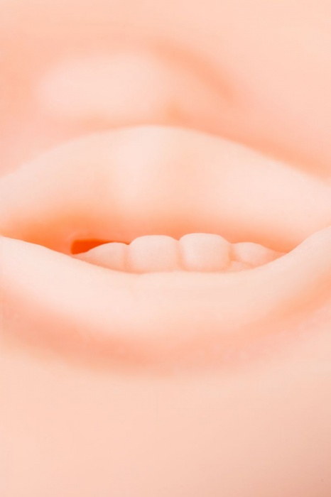 Телесная насадка-ротик на помпу LITTLE MOUTH - Sexus - в Ростове-на-Дону купить с доставкой