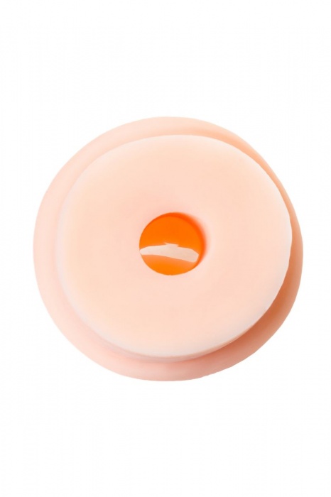 Телесная насадка-ротик на помпу LITTLE MOUTH - Sexus - в Ростове-на-Дону купить с доставкой