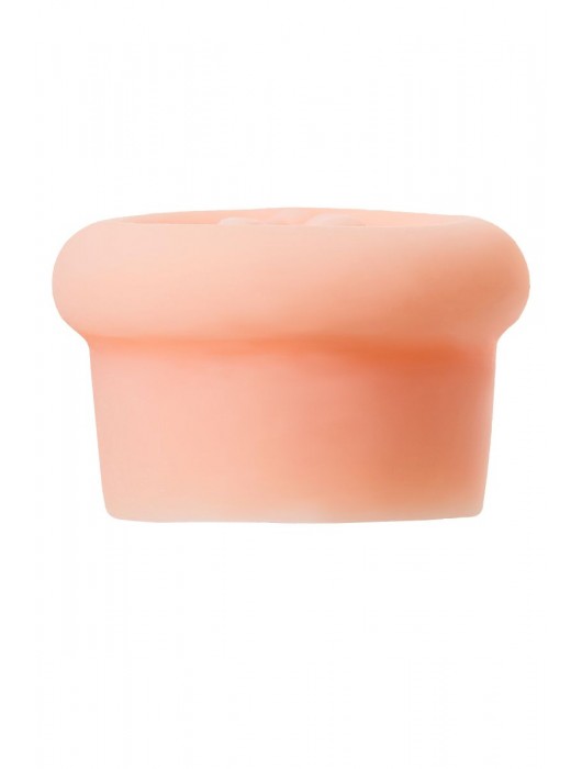 Телесная насадка-вагина на помпу PRETTY PUSSY - Sexus - в Ростове-на-Дону купить с доставкой