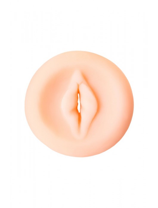 Телесная насадка-вагина на помпу PRETTY PUSSY - Sexus - в Ростове-на-Дону купить с доставкой