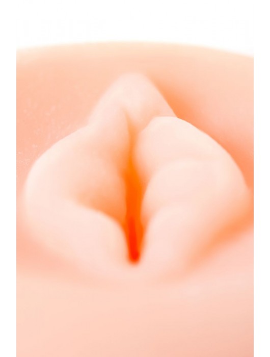 Телесная насадка-вагина на помпу PRETTY PUSSY - Sexus - в Ростове-на-Дону купить с доставкой