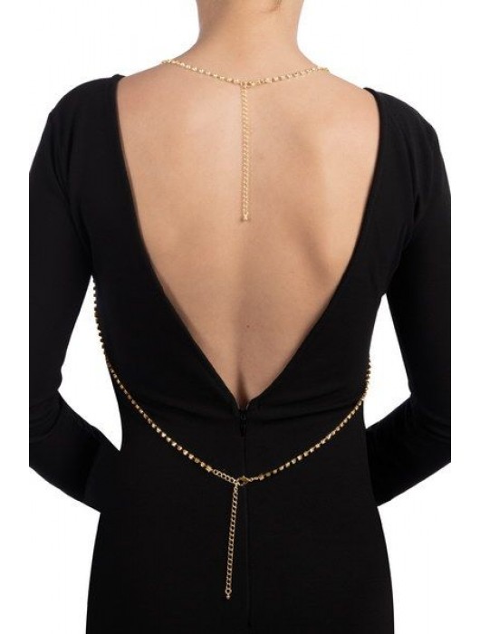 Золотистые цепочки на тело BIJOUX DE CORPS ELENA OR - Bijoux Pour Toi купить с доставкой