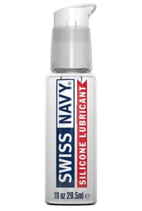 Лубрикант на силиконовой основе Swiss Navy Silicone Based Lube - 29,5 мл. - Swiss navy - купить с доставкой в Ростове-на-Дону