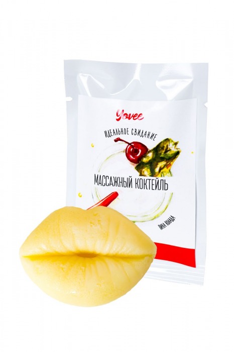 Набор из 5 плиток для массажа  Идеальное свидание - ToyFa - купить с доставкой в Ростове-на-Дону