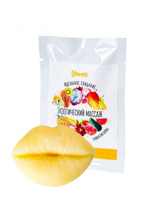 Набор из 5 плиток для массажа  Идеальное свидание - ToyFa - купить с доставкой в Ростове-на-Дону