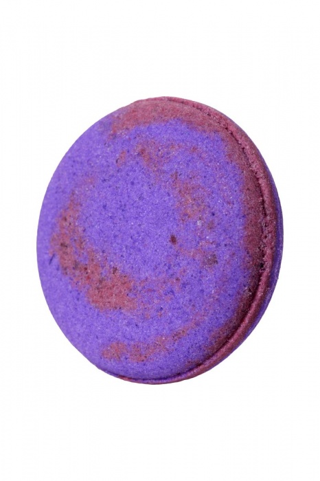 Бомбочка для ванны  Звездная черешня  с ароматом черешни - 70 гр. -  - Магазин феромонов в Ростове-на-Дону