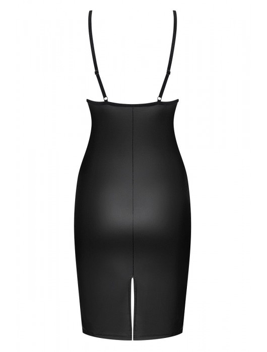 Элегантное платье на шнуровке Redella - Obsessive купить с доставкой