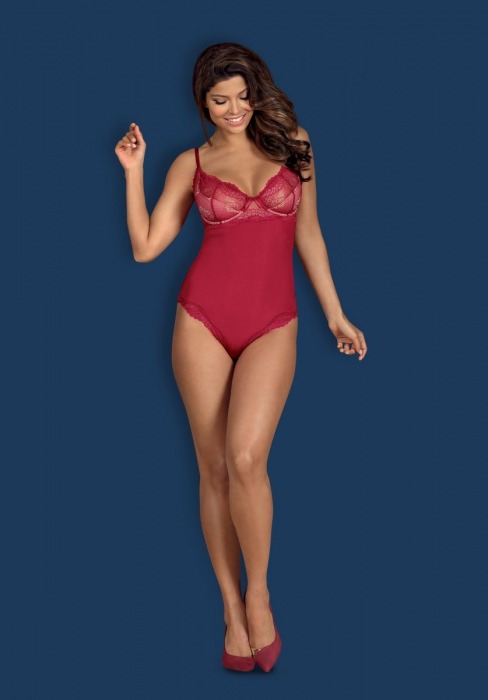 Оригинальное боди Rosalyne - Obsessive купить с доставкой