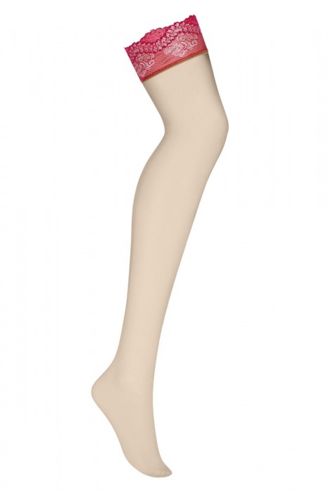 Оригинальные чулки Rosalyne - Obsessive купить с доставкой