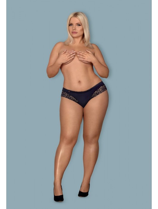 Оригинальные кружевные трусики Drimera - Obsessive купить с доставкой