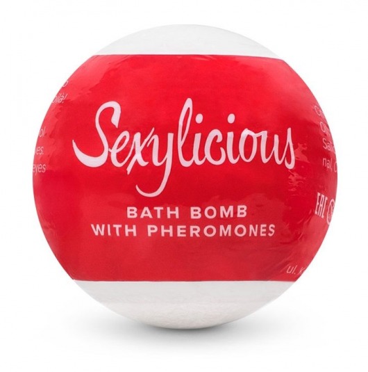 Бомбочка для ванны с феромонами Sexy - 100 гр. -  - Магазин феромонов в Ростове-на-Дону
