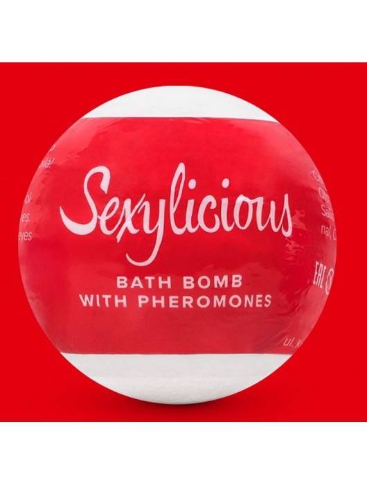 Бомбочка для ванны с феромонами Sexy - 100 гр. -  - Магазин феромонов в Ростове-на-Дону