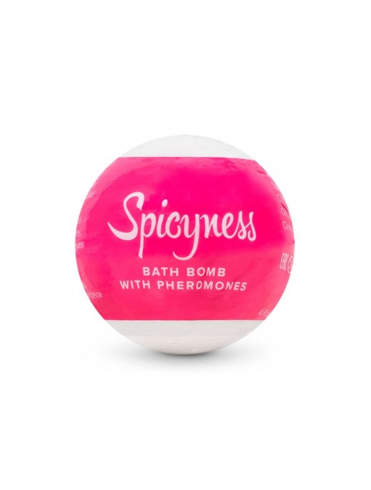 Бомбочка для ванны с феромонами Spicy - 100 гр. -  - Магазин феромонов в Ростове-на-Дону