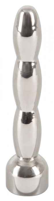 Металлический уретральный плаг Penis Plug Sperm Stopper Skull - Orion - купить с доставкой в Ростове-на-Дону