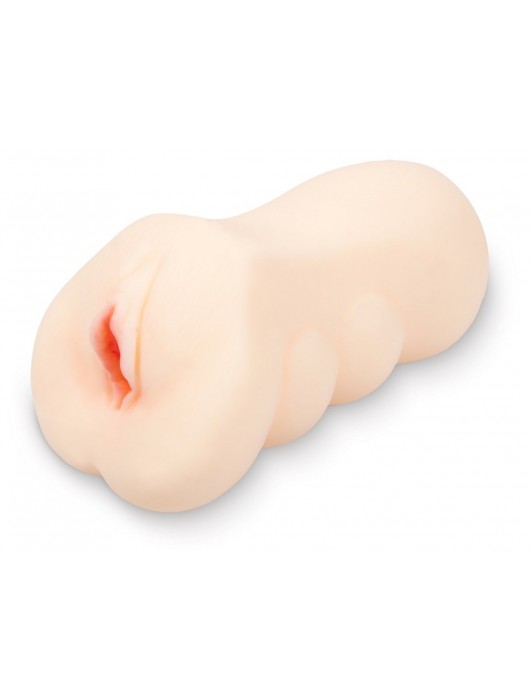 Мастурбатор-вагина с углублениями под пальцы - Brazzers - в Ростове-на-Дону купить с доставкой