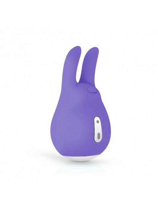 Фиолетовый клиторальный стимулятор Tedy - ONE DC B.V.
