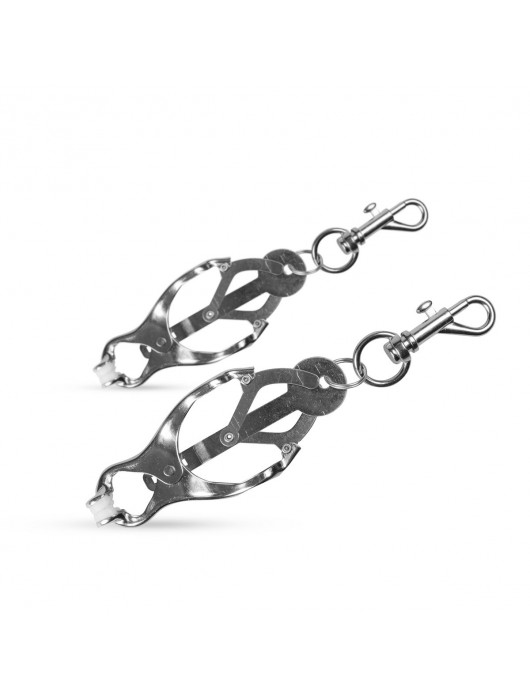 Зажимы на соски Easytoys TJapanese Clover Clamps With Clips - ONE DC B.V. - купить с доставкой в Ростове-на-Дону
