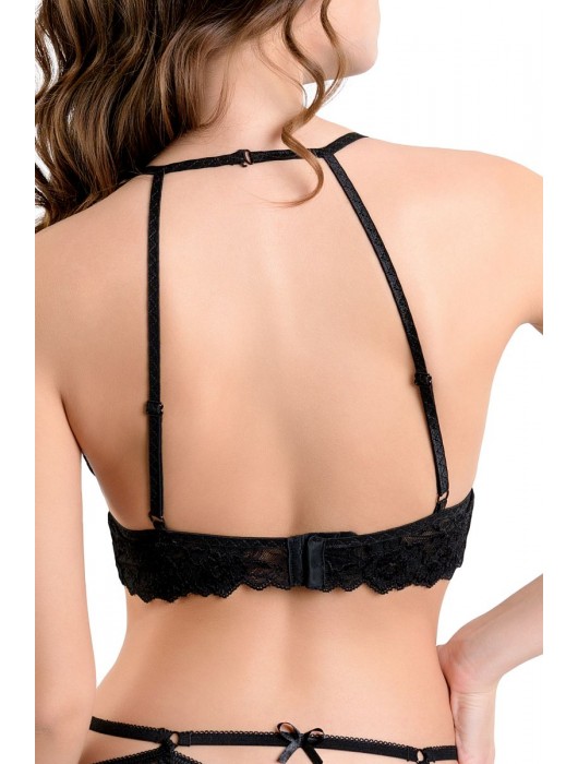 Эротический бралетт Ellen с открытым нижним кливиджем - Erolanta купить с доставкой