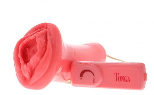 Вибрирующая вагина-девственница SOFTEE SUCKER - Seven Creations - в Ростове-на-Дону купить с доставкой