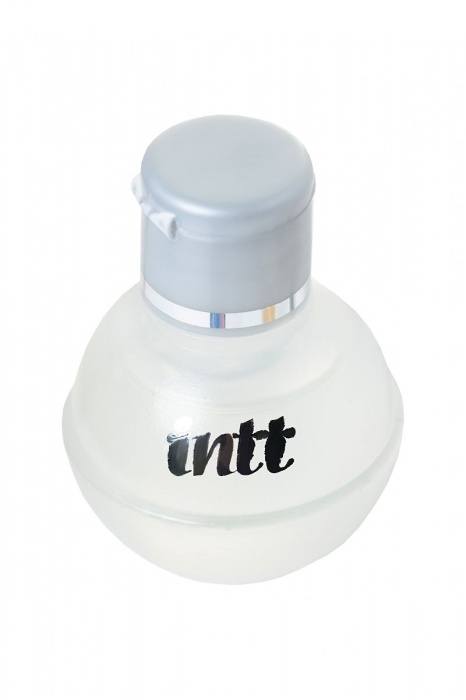 Массажное масло FRUIT SEXY Cotton Candy со вкусом сахарной ваты - 40 мл. - INTT - купить с доставкой в Ростове-на-Дону