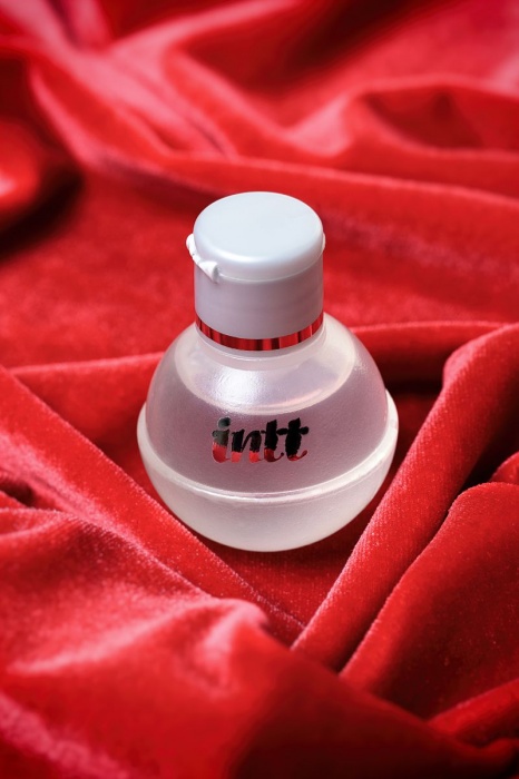 Массажное масло FRUIT SEXY Cotton Candy со вкусом сахарной ваты - 40 мл. - INTT - купить с доставкой в Ростове-на-Дону