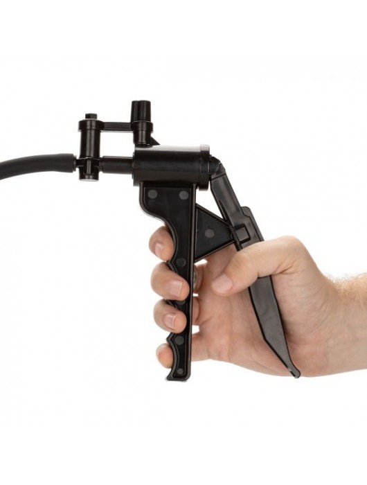 Ручная вакуумная помпа с нежной вставкой Magic Pump - California Exotic Novelties - в Ростове-на-Дону купить с доставкой