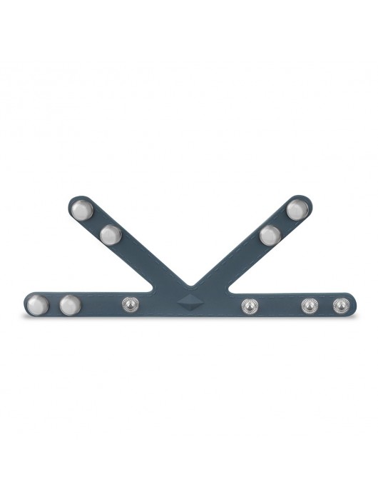 Эрекционное кольцо с разделителем мошонки V-образной формы - ONE DC B.V. - в Ростове-на-Дону купить с доставкой