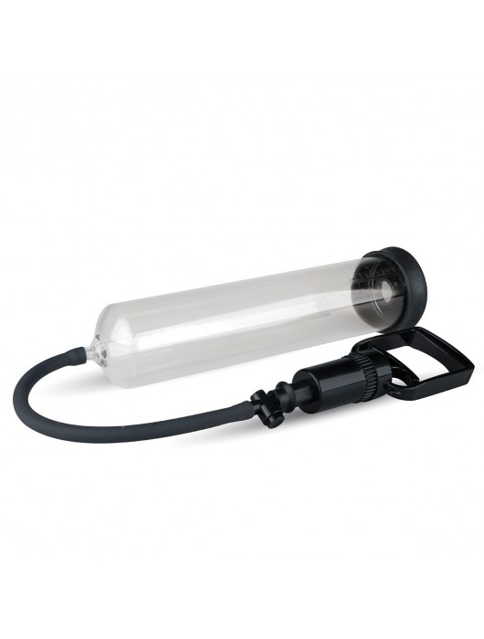 Прозрачная ручная вакуумная помпа для мужчин Penis Pump №2 - ONE DC B.V. - в Ростове-на-Дону купить с доставкой