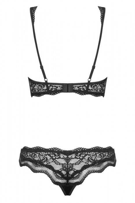 Кружевной комплект Luvae - Obsessive купить с доставкой