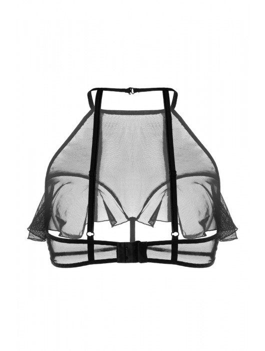 Эротический бралетт Karen с открытой грудью - Erolanta купить с доставкой