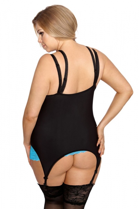 Роскошный корсаж Sherre со стреп-лентами - Anais купить с доставкой