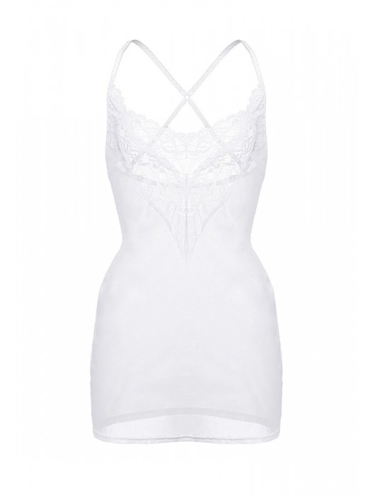 Комбинация Lizaveta с бретелями крест-накрест - Erolanta купить с доставкой