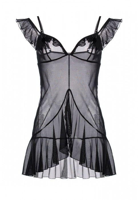 Комбинация Marianne с бретелями-крылышками - Erolanta купить с доставкой