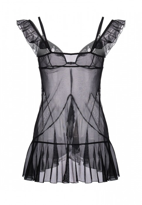 Комбинация Marianne с бретелями-крылышками - Erolanta купить с доставкой