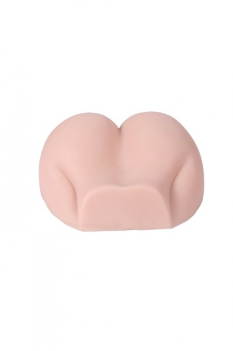 Реалистичный двойной мастурбатор Real Booty - Real - в Ростове-на-Дону купить с доставкой