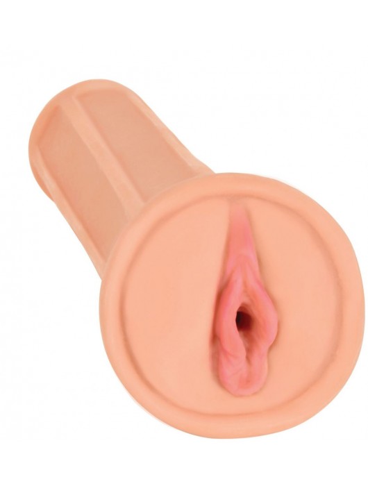 Мастурбатор-вагина Mistress Taylor BioSkin Vibrating Pussy Stroker - XR Brands - в Ростове-на-Дону купить с доставкой