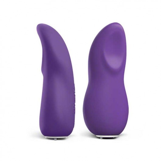 Фиолетовый вибратор Touch Purple USB rechargeable - We-vibe