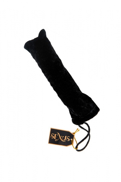 Розовый фаллоимитатор-ёлочка из прозрачного стекла - 17 см. - Sexus