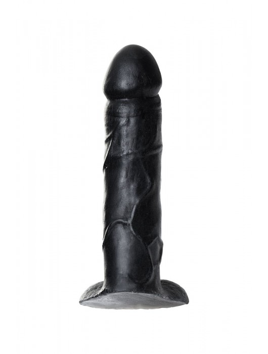 Мыло-сувенир  Пенис  черного цвета - Штучки-дрючки - купить с доставкой в Ростове-на-Дону