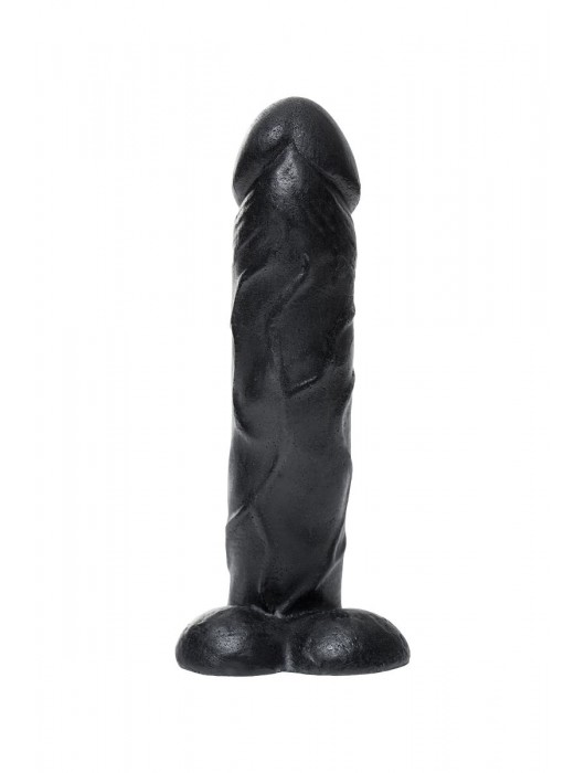 Мыло-сувенир  Пенис  черного цвета - Штучки-дрючки - купить с доставкой в Ростове-на-Дону