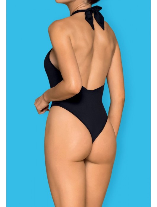 Слитный женский купальник Acantila - Obsessive купить с доставкой