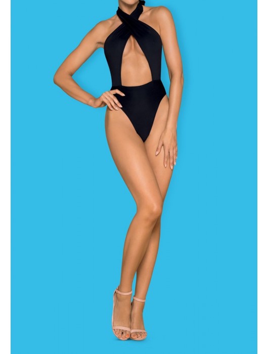 Слитный женский купальник Acantila - Obsessive купить с доставкой